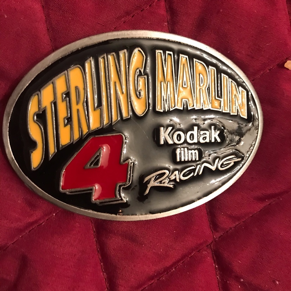 Belt buckle